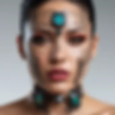 Advanced software interface for body modification