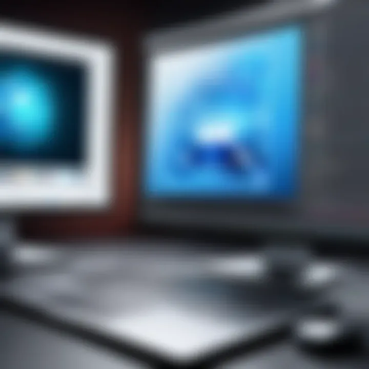 Advanced Editing Features Unveiled Showcasing advanced editing features of a software