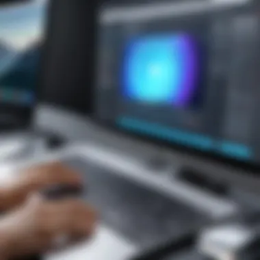 Exploring Video Editing Interfaces User interface of a popular video editing software