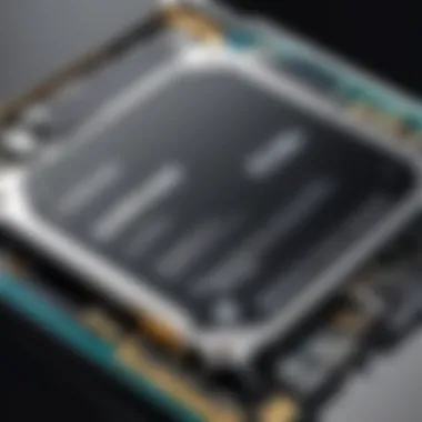 Energy Efficiency in Samsung SSD Technology Energy efficiency statistics of Samsung SSDs