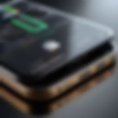 High-Quality Audio Accessories for iPhone Users An array of audio accessories designed for iPhones
