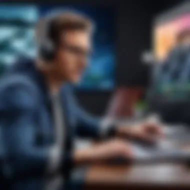 Creative techniques for enhancing viewer engagement