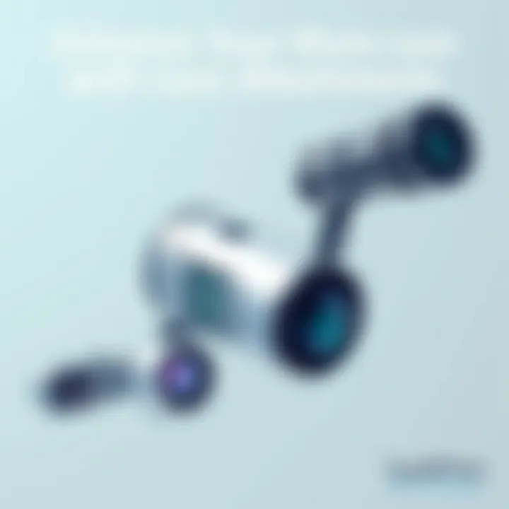 High-Quality GoPro Lens Attachments