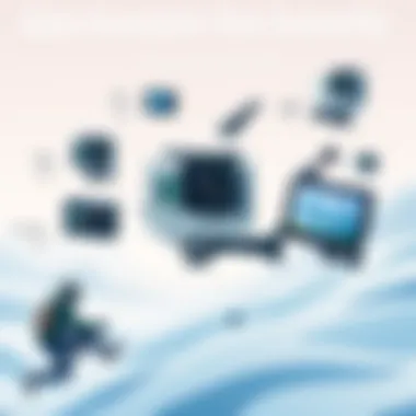 Innovative GoPro Accessories in Action