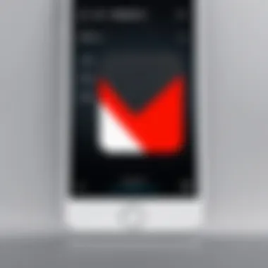Adblocker User Interface on iOS Visual representation of user interface of an adblocker on iOS