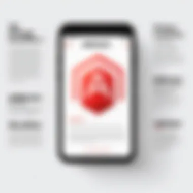 Privacy Benefits of Adblockers Graphic illustrating privacy benefits of using adblockers