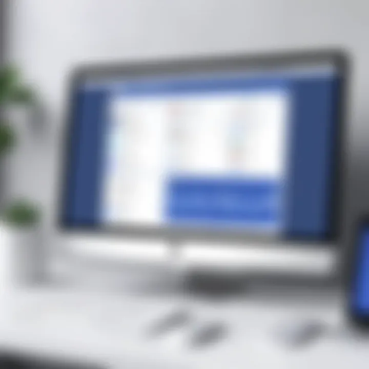 Navigating the Facebook Business Dashboard Facebook business page dashboard interface