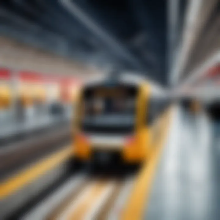 Impact of Metro car WiFi on daily commuting
