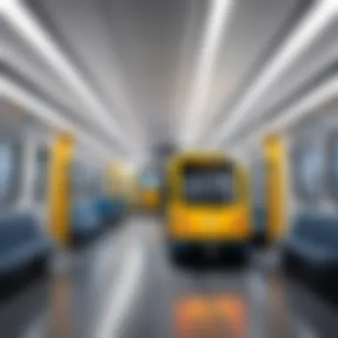 Overview of Metro car WiFi technology
