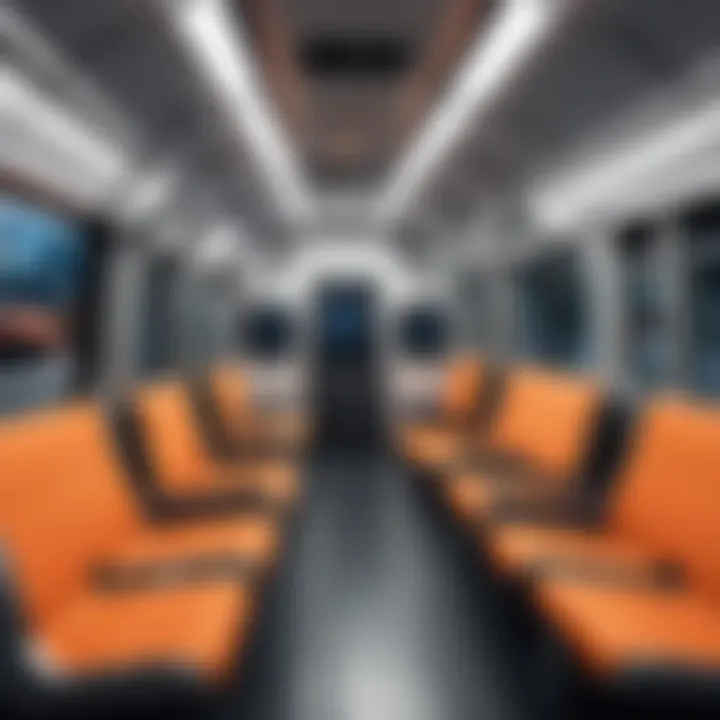 User experience feedback on Metro car WiFi