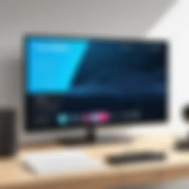 Technical specifications overview for cable TV apps