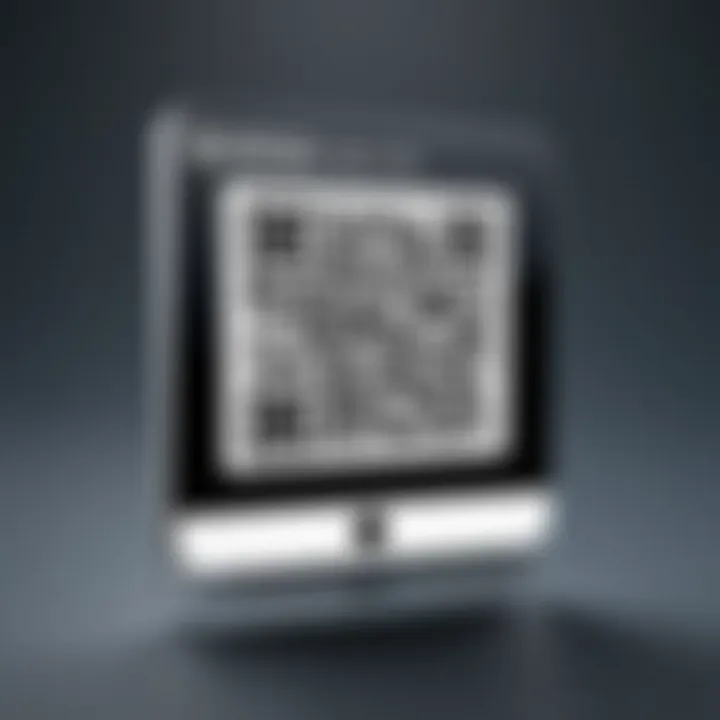 Comparison chart of top QR code generator apps