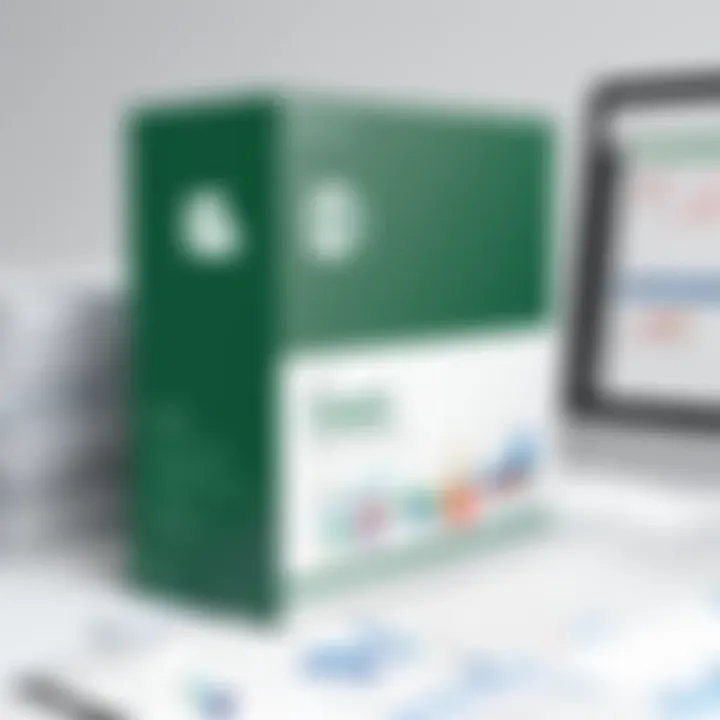 Comparison chart highlighting advantages of Excel Web App over traditional Excel