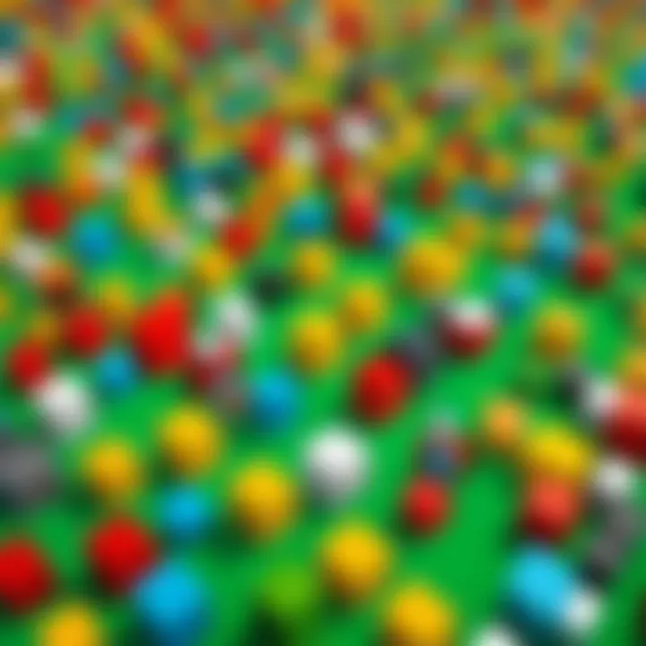Community interaction within the Roblox app