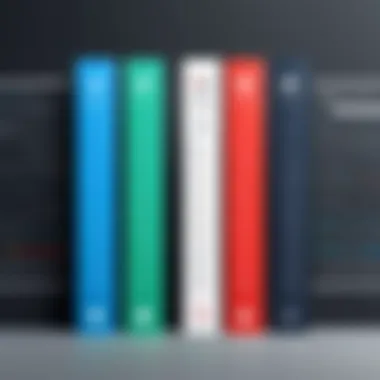 Free vs Premium Bookmark Managers Comparison chart of free and premium bookmark management tools