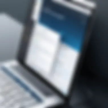 User interface showcasing a bookmark manager's features
