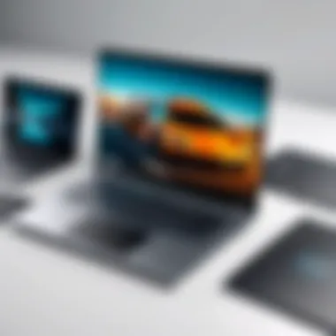 Affordable Laptops Overview Affordable laptops showcasing design and features