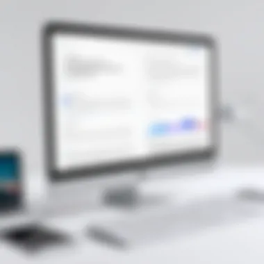 Benefits and Drawbacks of Document Platforms Visual representation of benefits and drawbacks of different platforms