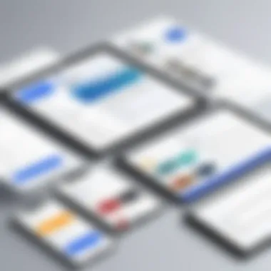 Overview of Classified Ad Platforms A screenshot showcasing various classified ad platforms