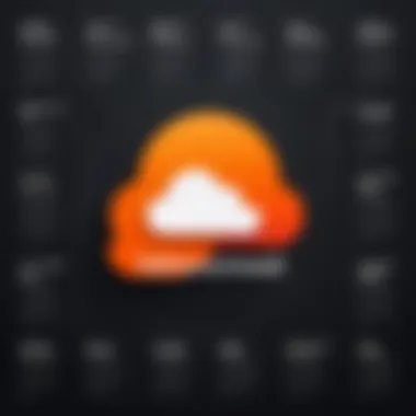 Features of Top Alternatives An infographic illustrating features of top SoundCloud alternatives.