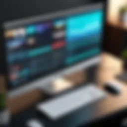 Comparative analysis of video streaming platforms