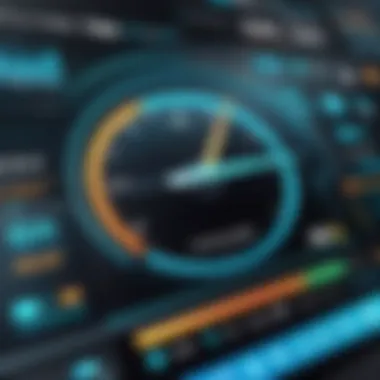 Dynamic Video Playback Interface Dynamic video playback interface showcasing speed adjustment features