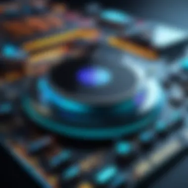 Trends Shaping the Future of Audio Entertainment Visual representation of emerging trends in audio entertainment
