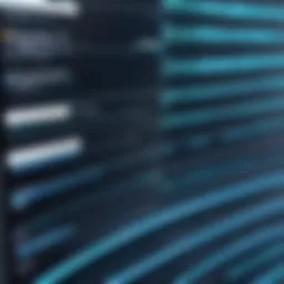 Detailed view of a software interface for automatic call recording.