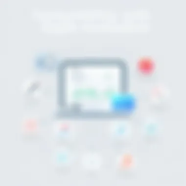 Compatibility with Apple Ecosystem Apple ecosystem compatibility illustration