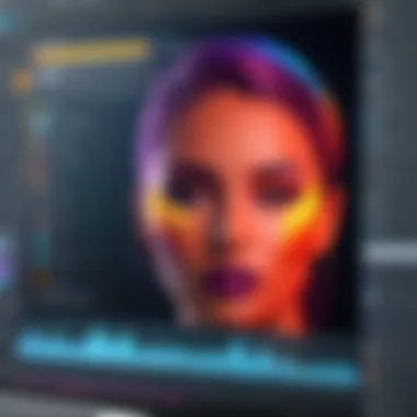 Highlighting Creative Editing Features Creative editing features of free video editing software highlighted