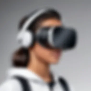 Notable Exploring Capabilities of the Oculus Quest 2