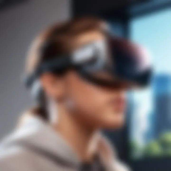 Exploring Capabilities of the Oculus Quest 2 Summary