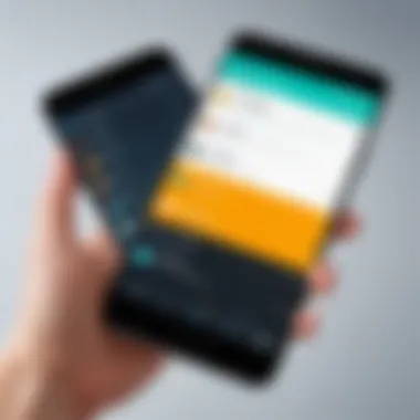 App Features Comparison Comparison of chat app features
