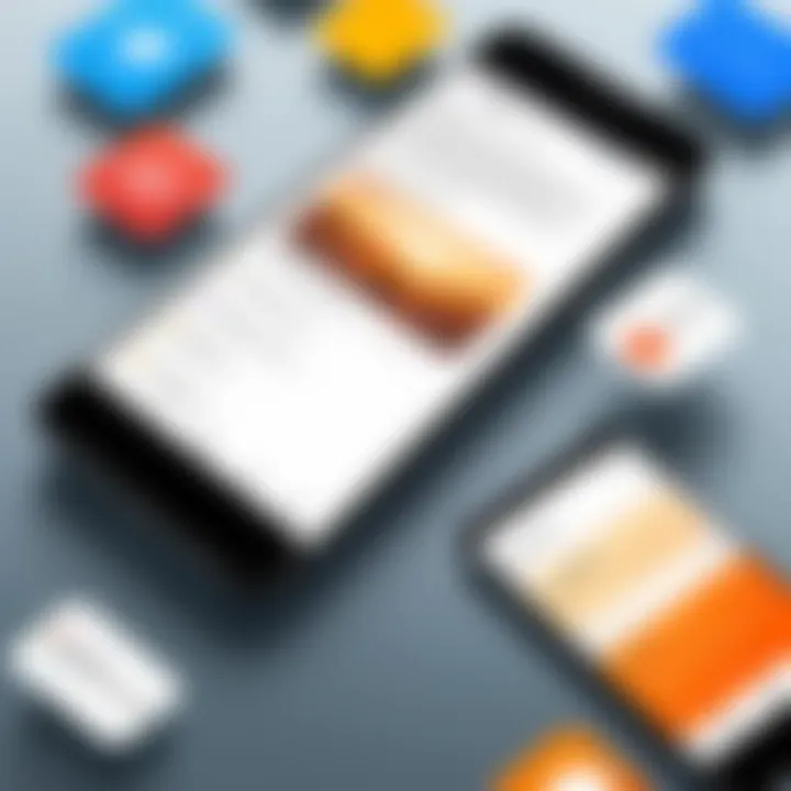 Unique user experiences with chat apps