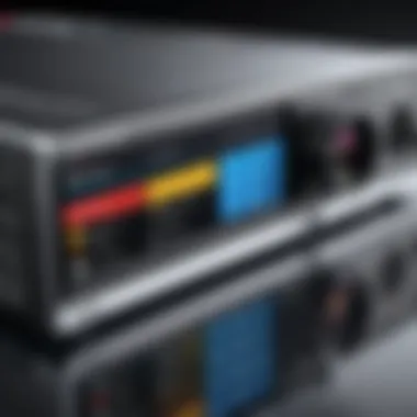 Feature Comparison of Video Recorders Visual comparison of key features of top video recording tools