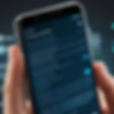 Privacy Matters in Digital Communication Symbolic representation of privacy considerations in communication apps