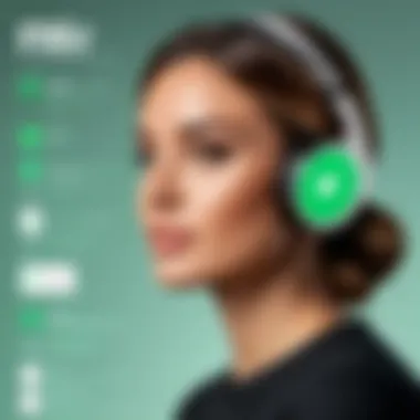 User Tips for Earnin and Cash App Infographic detailing user tips for utilizing Earnin and Cash App effectively