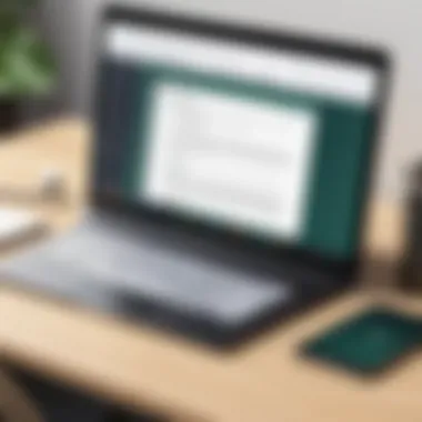 Key Features of Alternative Writing Tools Feature highlights of free writing tools