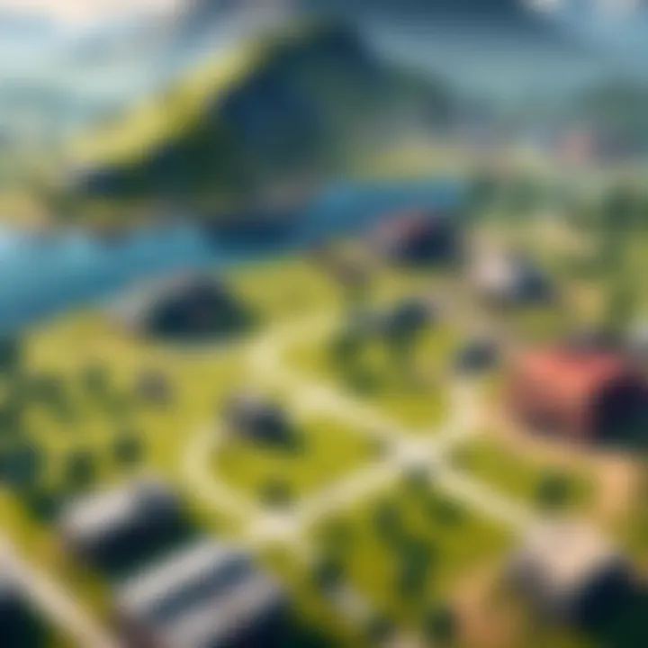Overview of popular free battle royale titles