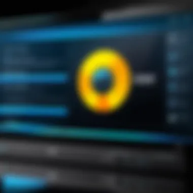 Intuitive User Interface of DVD Player Software User interface of a popular DVD player software