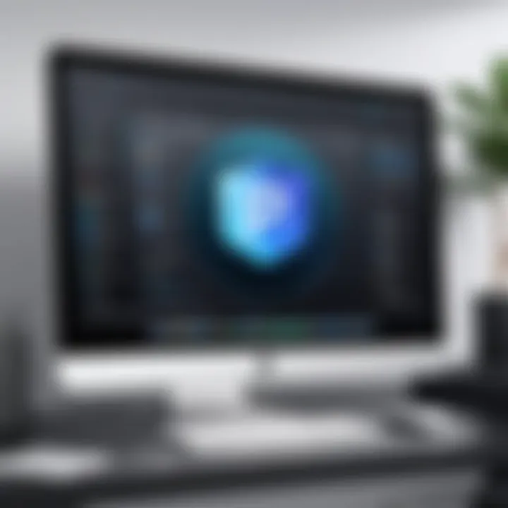 Screenshot of FTP client installation process on macOS
