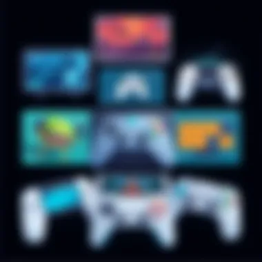Variety of Free Video Game Genres Variety of video game genres available for free