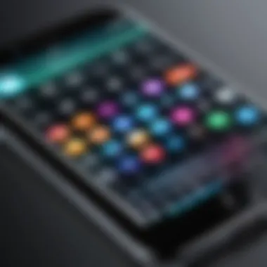 Showcasing top free music applications on iPhone