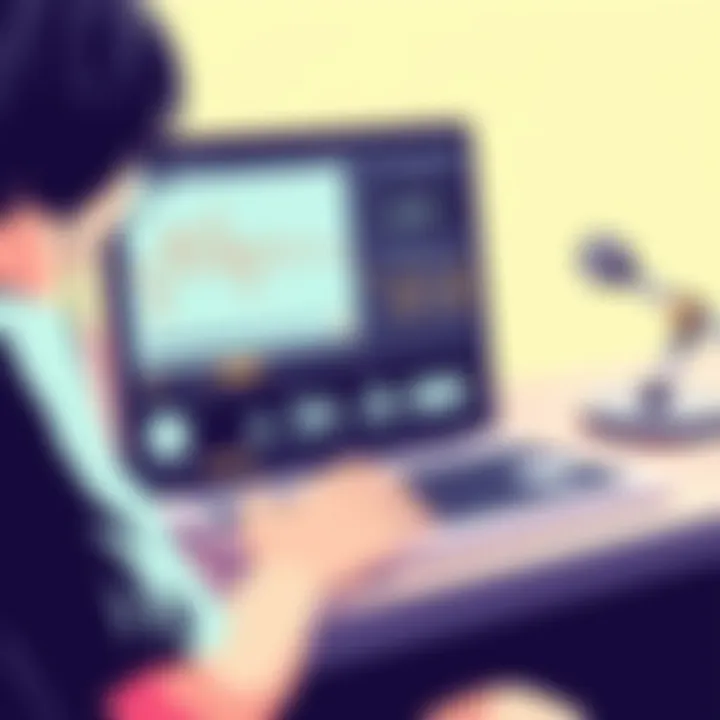 User-Friendly Music Editing Software User-friendly music editing software