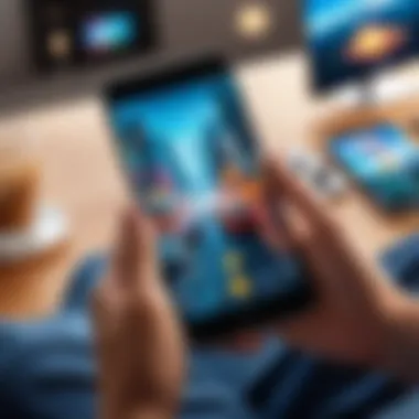Consumer Behavior in Mobile Gaming The impact of mobile gaming on consumer behavior