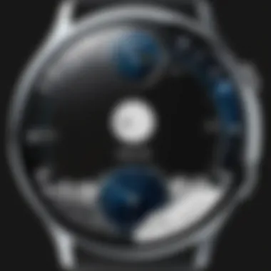 Community Contributions in Galaxy Watch Face Design Community-driven designs and user contributions on a digital platform