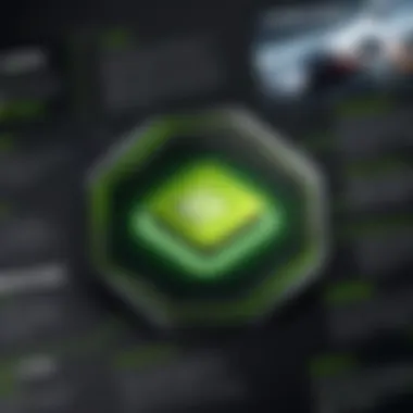 An infographic illustrating the strengths and limitations of GeForce Now