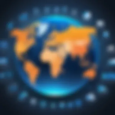 Global Search Engine Market Share Analysis A visual representation of global search engine market share