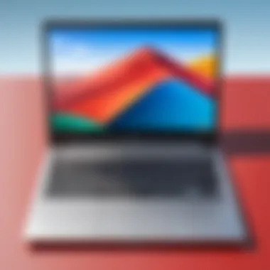 Diverse applications available on the Google Play Store for Chromebook
