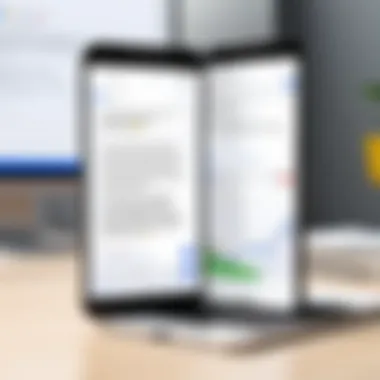Real-World Application Scenario Real-world scenario using the Google Translate Conversation App